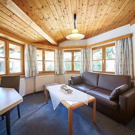 Holiday Lodge Felix Зальбах-Гінтерглемм Екстер'єр фото