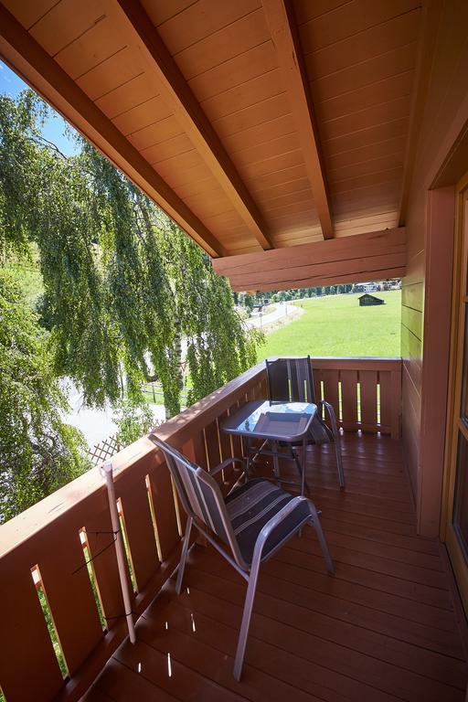 Holiday Lodge Felix Зальбах-Гінтерглемм Екстер'єр фото