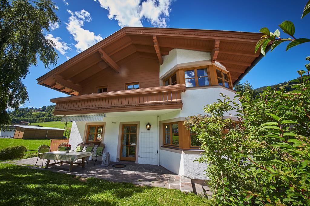 Holiday Lodge Felix Зальбах-Гінтерглемм Екстер'єр фото