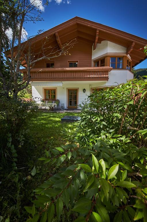 Holiday Lodge Felix Зальбах-Гінтерглемм Екстер'єр фото