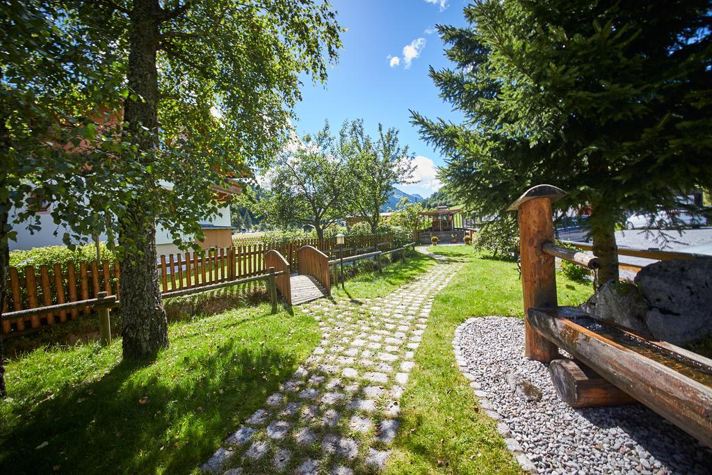 Holiday Lodge Felix Зальбах-Гінтерглемм Екстер'єр фото
