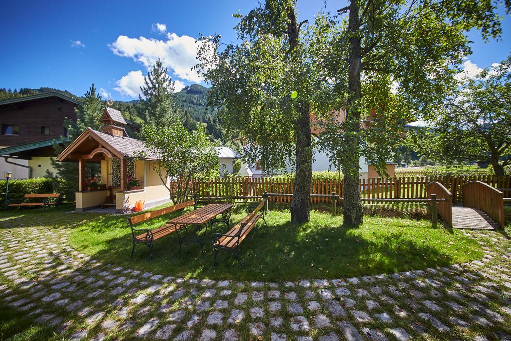 Holiday Lodge Felix Зальбах-Гінтерглемм Екстер'єр фото