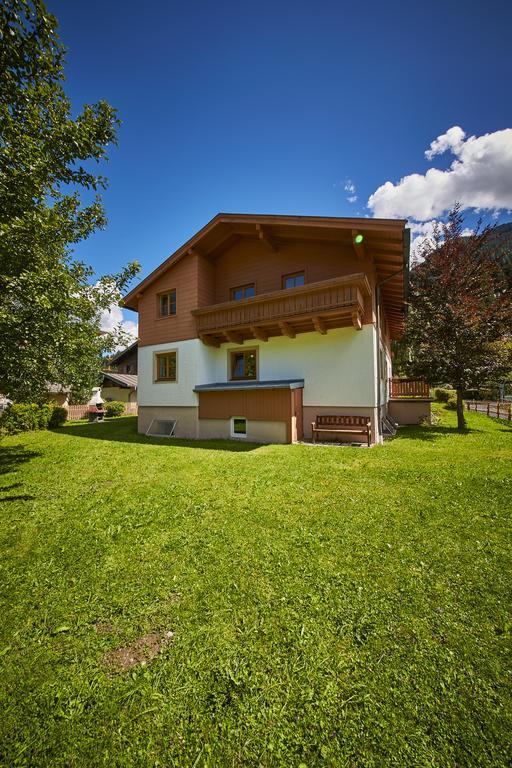 Holiday Lodge Felix Зальбах-Гінтерглемм Екстер'єр фото