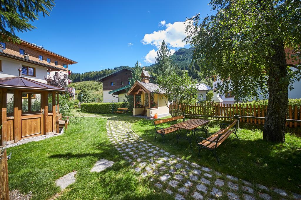Holiday Lodge Felix Зальбах-Гінтерглемм Екстер'єр фото