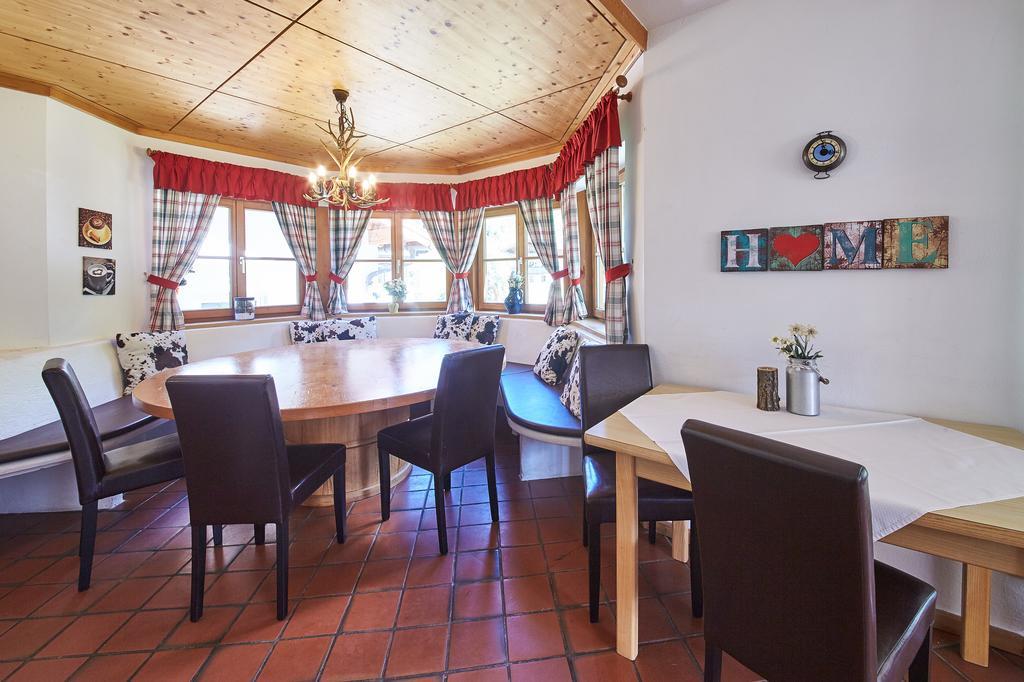 Holiday Lodge Felix Зальбах-Гінтерглемм Екстер'єр фото
