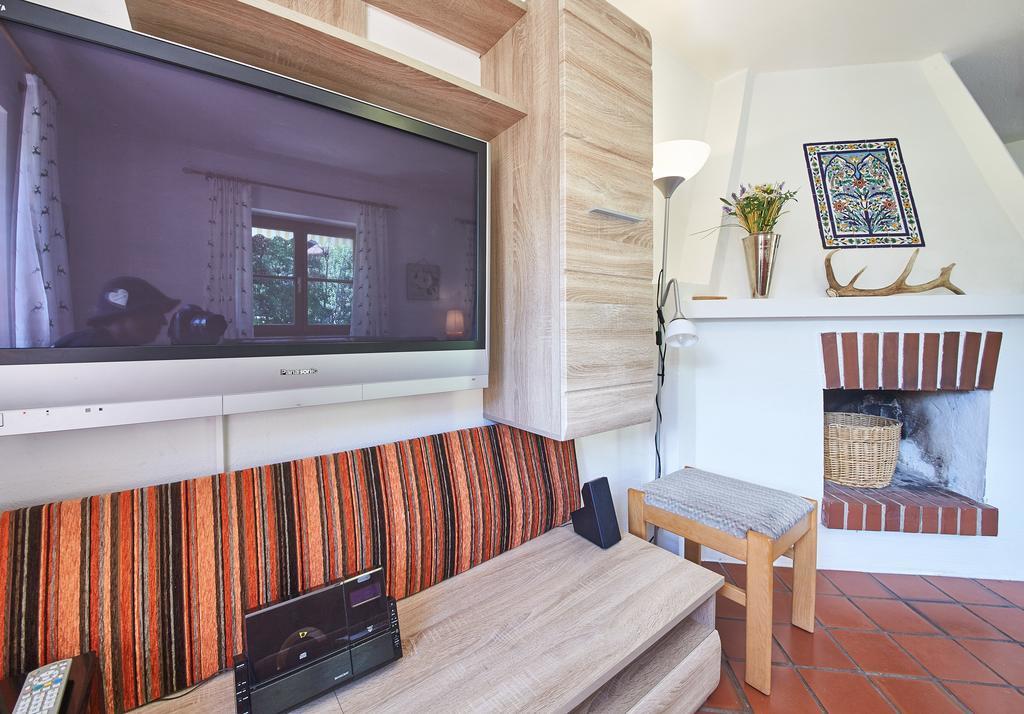 Holiday Lodge Felix Зальбах-Гінтерглемм Екстер'єр фото