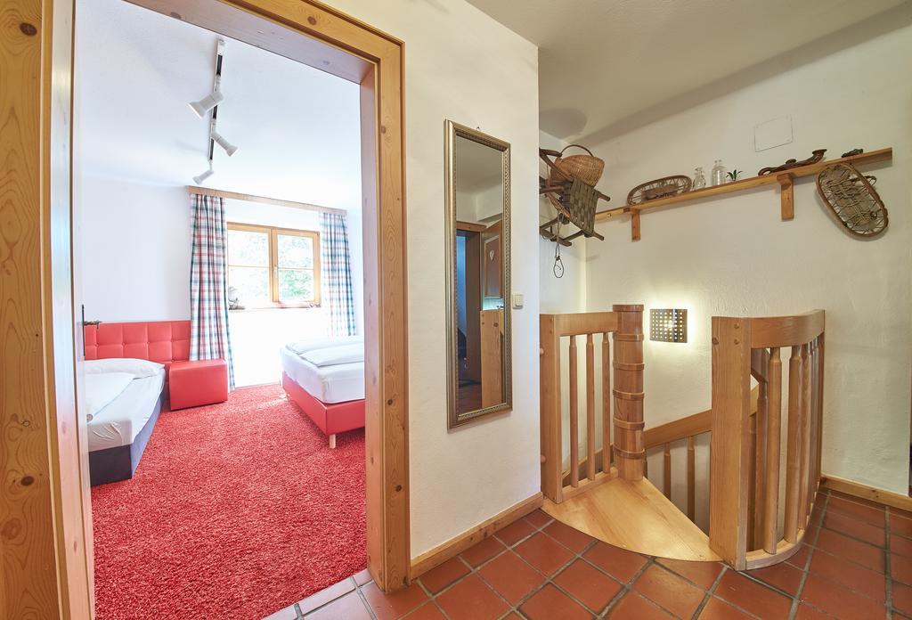 Holiday Lodge Felix Зальбах-Гінтерглемм Екстер'єр фото