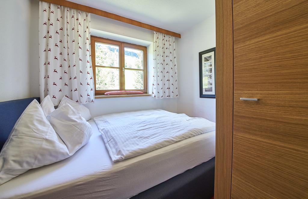 Holiday Lodge Felix Зальбах-Гінтерглемм Екстер'єр фото