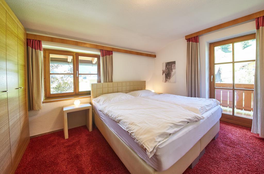 Holiday Lodge Felix Зальбах-Гінтерглемм Екстер'єр фото