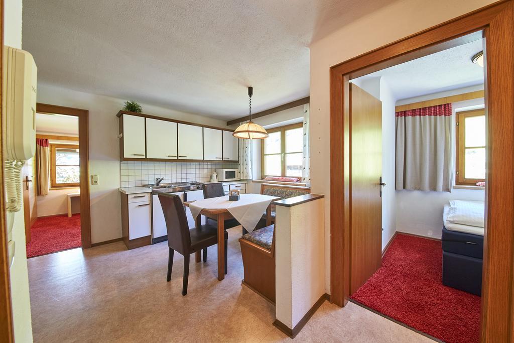 Holiday Lodge Felix Зальбах-Гінтерглемм Екстер'єр фото