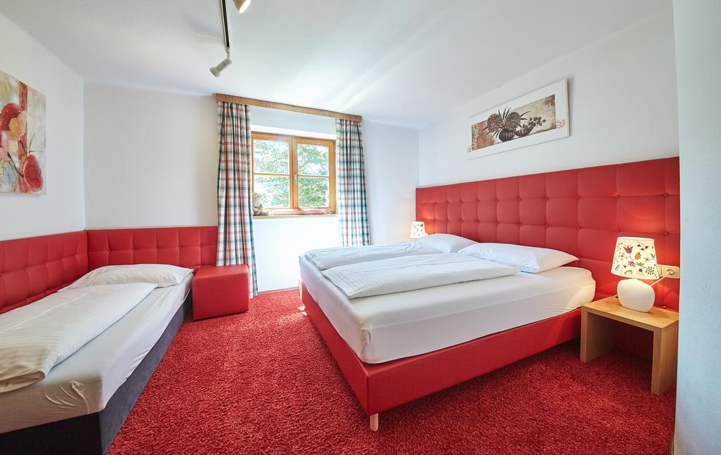 Holiday Lodge Felix Зальбах-Гінтерглемм Екстер'єр фото