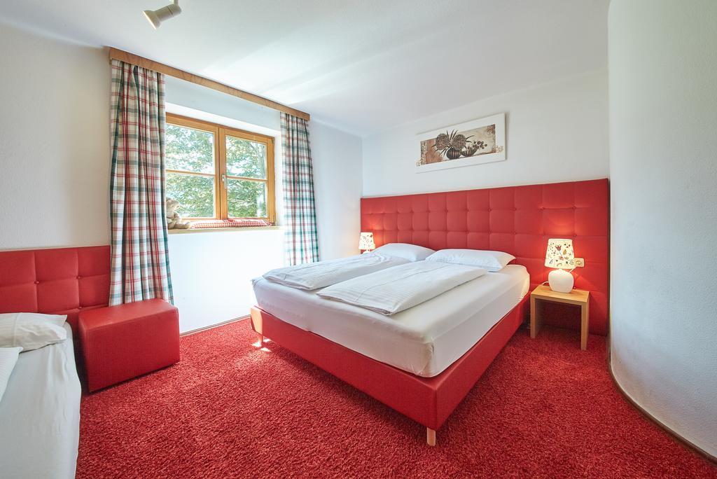 Holiday Lodge Felix Зальбах-Гінтерглемм Екстер'єр фото